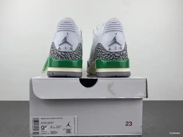 Cheap MAX Retro CK9246-136 (W) Lucky Jordan Green 3 0322